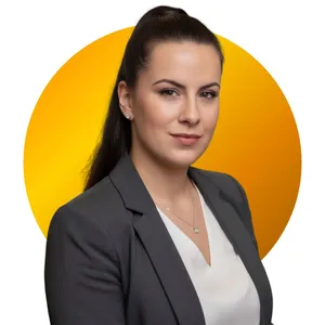 Manager ds. Infrastruktury Bolesławiec - Barbara Oleksiak