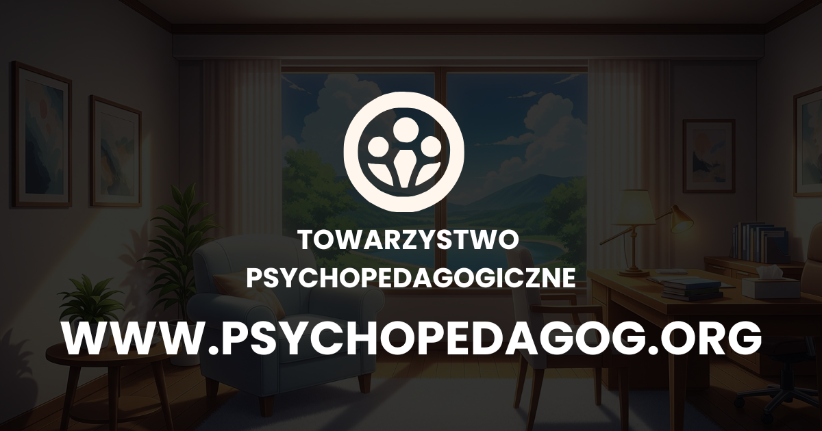 Towarzystwo Psychopedagogiczne logo