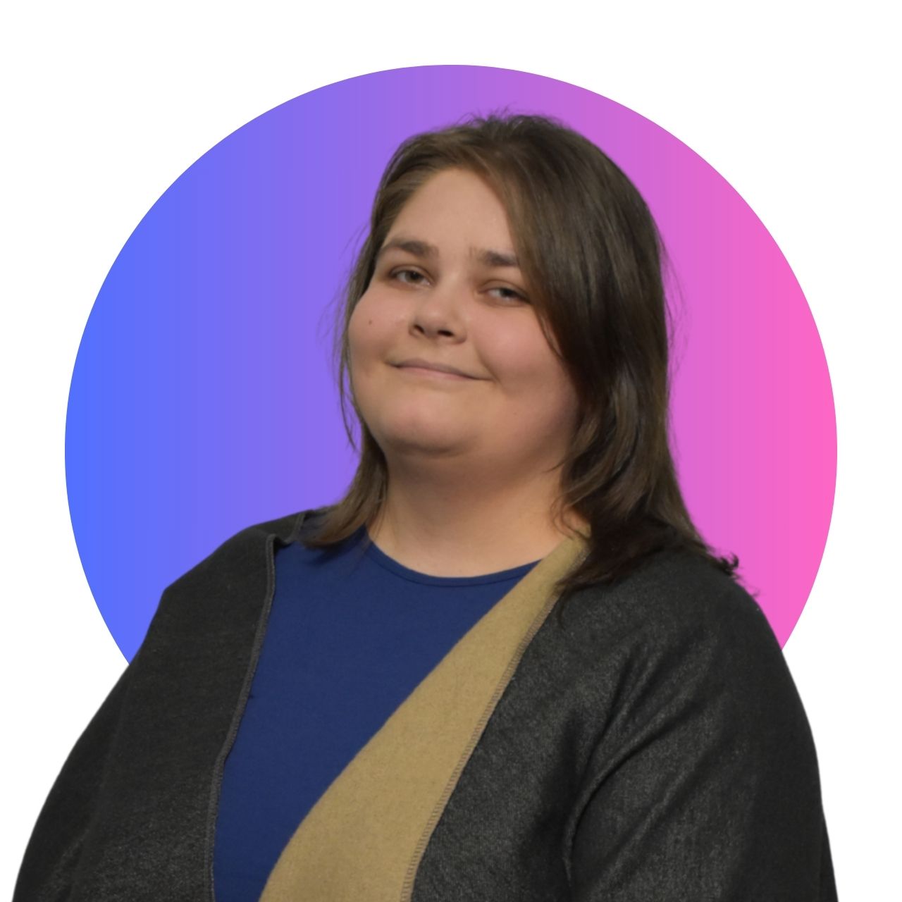 Angelika Zielińska - psycholog