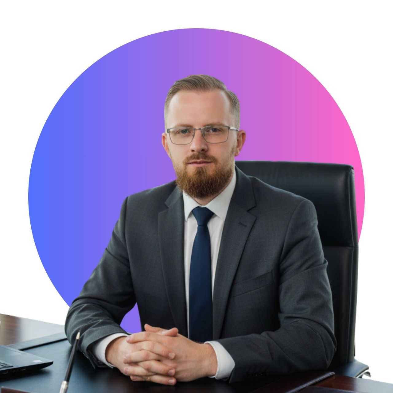 Krzysztof Oleksiak - Manager Zaplecza i Wsparcia Technicznego