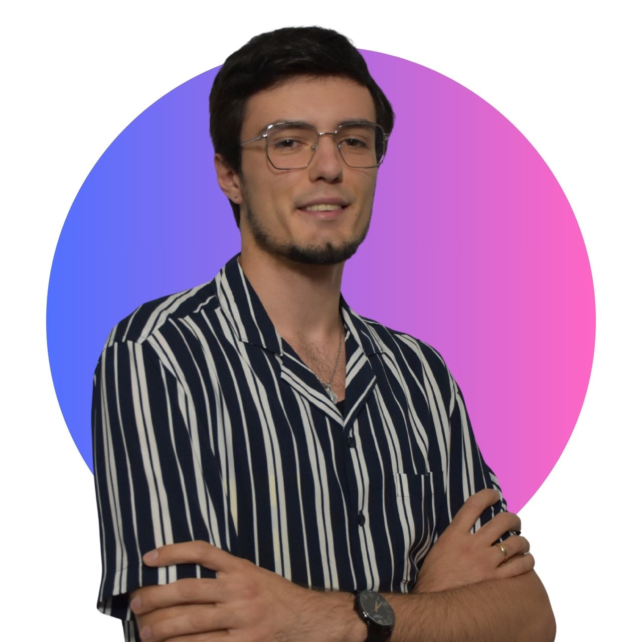 Wiktor Kawecki - menedżer ds. relacji z klientem